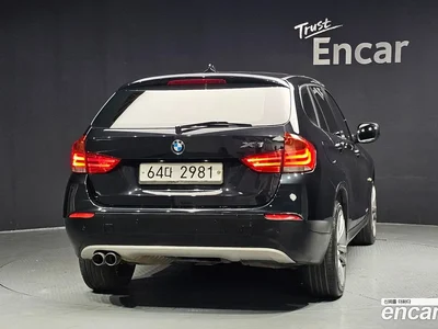 2011 BMW X1 xDrive 20d, фото 3, лот 10063692