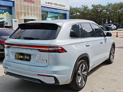 2022 Geely Xingyue L 1.5T Thor Hi·F Hybrid Super Xun Edition, фото 3, лот 11195444