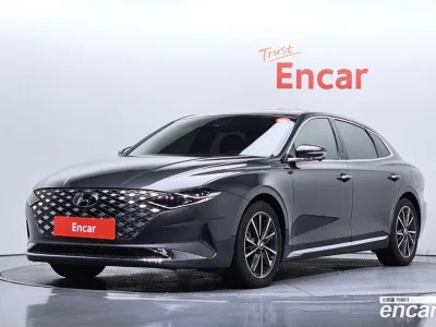 2021 Hyundai Grandeur 2.5, фото 1, лот 10204932