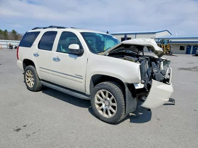 2012 GMC YUKON DENALI, фото 4, лот 10972820