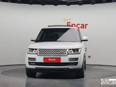 2016 Land Rover Range Rover 4.4 SDV8 Vogue SE DIESEL, фото 3, лот 10131508