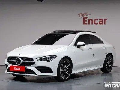 2023 Mercedes-Benz CLA-Class CLA250 4MATIC, фото 1, лот 10161792