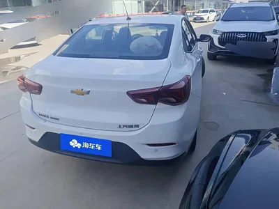 2021 Chevrolet Cavalier 325T Auto Joy Edition, фото 3, лот 10378500