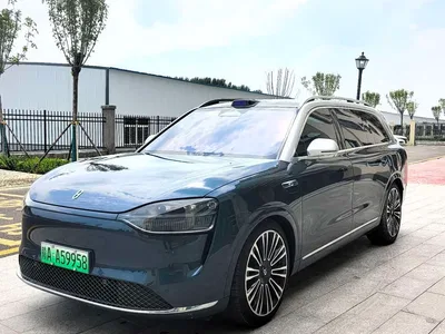 2024 Aito M9, фото 1, лот 10240870