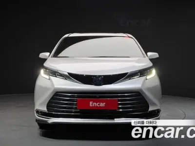 2023 Toyota Sienna 2.5 Hybrid 2WD, фото 3, лот 10034116