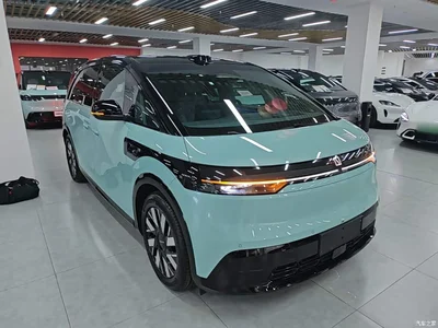 2025 ZEEKR MIX Smart Driving Edition, фото 4, лот 10292089