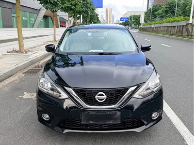2018 Nissan Sylphy 1.6XV CVT Premium Edition, фото 2, лот 10339414