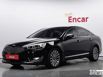 2016 Kia K7 2.4 GDI Prestige, фото 1, лот 10229282