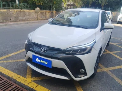 2020 Toyota YARiS L Zhi Xuan 1.5L CVT Luxury Edition, фото 3, лот 11584404
