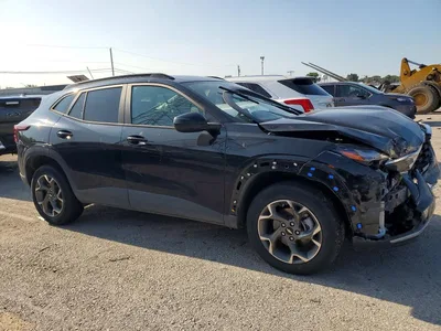 2025 CHEVROLET TRAX, фото 4, лот 10682760