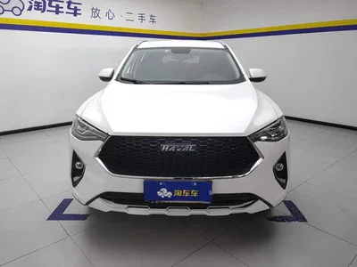 2019 Haval F7 1.5T 2WD i-Cool China VI, фото 2, лот 10599232
