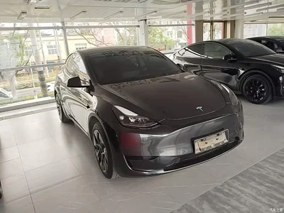 2024 Tesla Model Y Rear-Wheel Drive Version, фото 4, лот 10385365