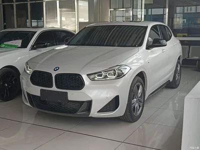 2023 BMW X2 sDrive25i M Sport Shadow Edition, фото 2, лот 10475507