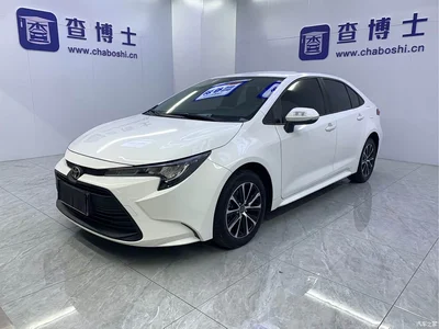 2023 Toyota Levin TNGA 1.5L CVT Progressive, фото 1, лот 10267837