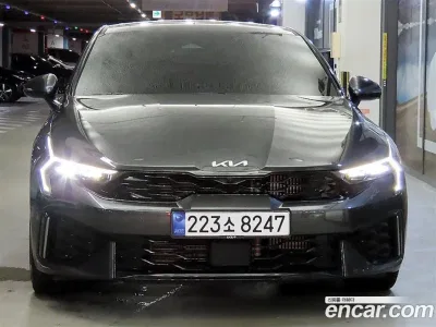 2025 Kia K5 1.6 Turbo, фото 2, лот 10426114