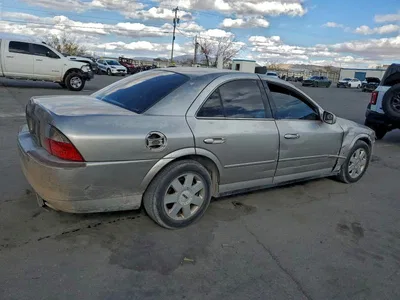 2003 LINCOLN LS, фото 3, лот 10970145