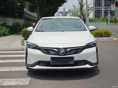 2020 Buick Velite 6 Plug-in Hybrid Connected Fashion Edition, фото 2, лот 10256429