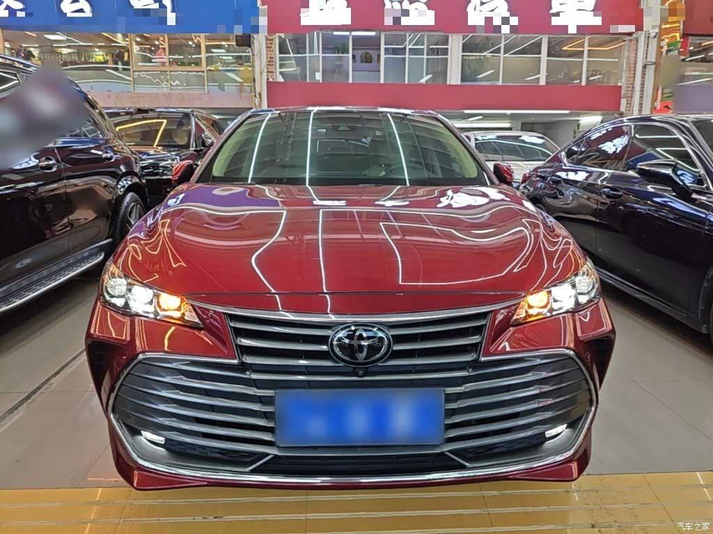 2019 Toyota Avalon 2.5L Touring Premium Edition China VI, фото 3, лот 11189860