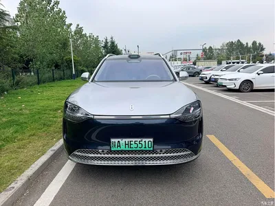 2025 AITO Wenjie AITO M9 Extended Range Ultra 52kWh 6-Seater, фото 2, лот 10765475