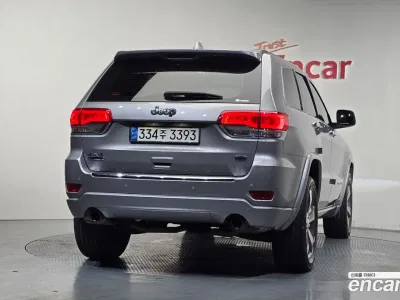 2015 Jeep Cherokee 3.0 Diesel Overland, фото 4, лот 10126748