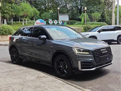 2021 Audi Q2L Model 35 TFSI Fashion Dynamic, фото 3, лот 10235751