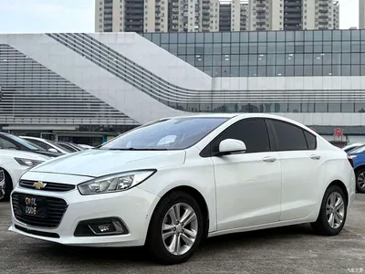 2015 Chevrolet Cruze 1.5L Automatic Luxury Edition, фото 1, лот 11548642