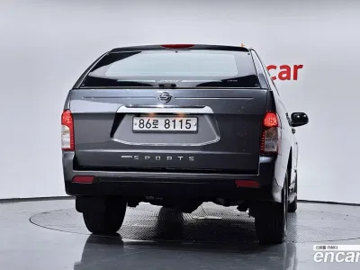 2016 Ssang Yong KORANDO Extreme 4WD, фото 2, лот 10037852