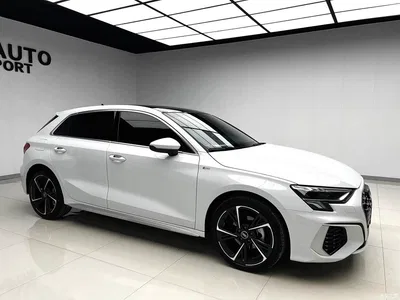 2023 Audi A3 Facelift Sportback 35 TFSI Fashion Sport, фото 3, лот 10466294