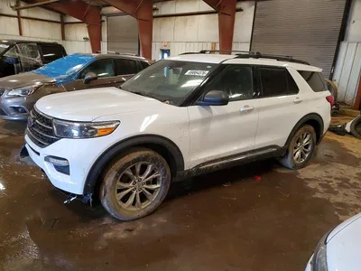 2020 FORD EXPLORER XLT, фото 1, лот 11311872
