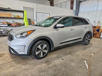 2017 KIA NIRO FE, фото 1, лот 10778732