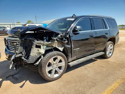 2016 GMC YUKON SLE, фото 1, лот 10815092