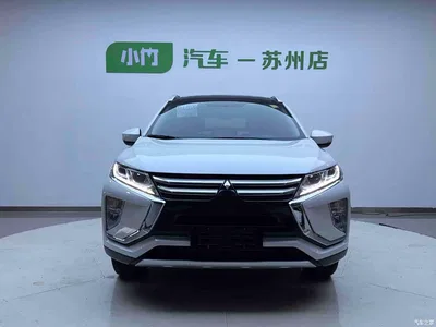 2021 Mitsubishi Eclipse Cross 1.5T CVT 2WD Dream Edition, фото 2, лот 10340147