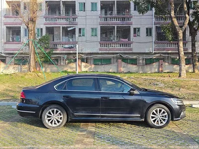 2017 Volkswagen Passat 280TSI DSG Prestige, фото 4, лот 10416659