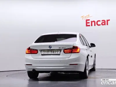 2014 BMW 3-Series 320d, фото 4, лот 11019888