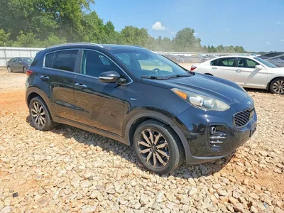 2017 KIA SPORTAGE EX, фото 4, лот 10784887