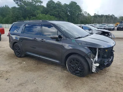 2025 KIA CARNIVAL HYBRID SX PRESTIGE, фото 4, лот 10896303