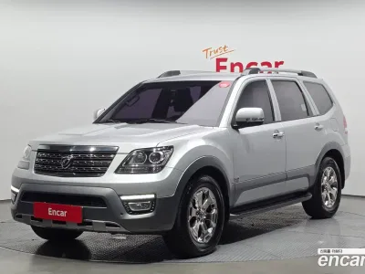 2017 Kia Mohave Diesel 3.0 4WD, фото 1, лот 10089265