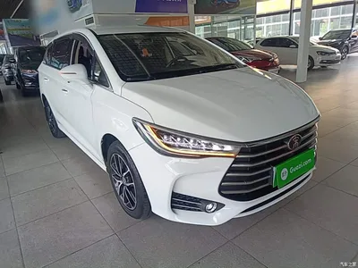 2018 BYD Song MAX 1.5T Auto Smart Connected Luxury 6-Seater, фото 4, лот 10273522