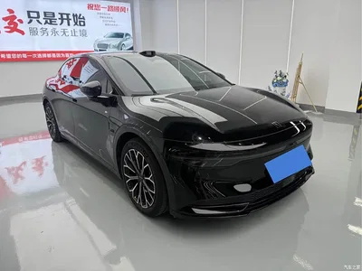 2024 ZEEKR 007 RWD Intelligent Driving Edition 100kWh, фото 3, лот 11489745