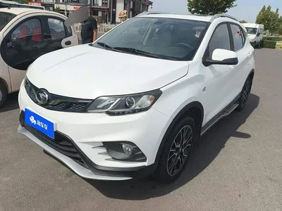 2018 Soueast DX3 1.5T CVT Premium, фото 1, лот 10386459