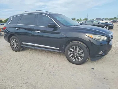 2014 INFINITI QX60 HYBRID, фото 4, лот 10882961