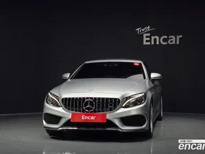 2017 Mercedes-Benz C-Class C200 Cabriolet, фото 3, лот 10203050