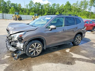 2022 SUBARU FORESTER LIMITED, фото 1, лот 10885299