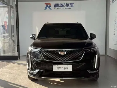 2022 Cadillac XT6 2.0T 7-Seater 4WD Luxury Edition, фото 2, лот 10334678