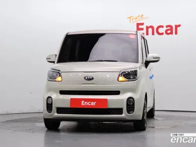 2021 Kia RAY Signature, фото 3, лот 10224535