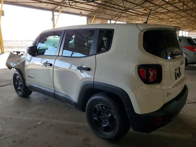 2019 JEEP RENEGADE SPORT, фото 2, лот 10780404