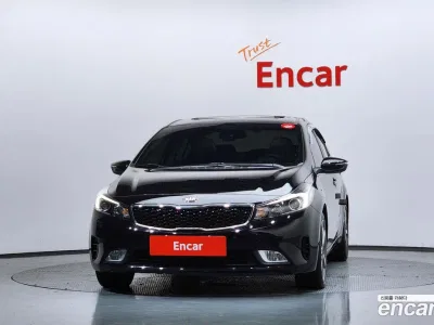 2017 Kia K3 Diesel Pretige, фото 3, лот 10220176