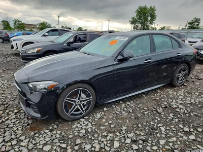 2024 MERCEDES-BENZ C 300 4MATIC, фото 1, лот 10964273