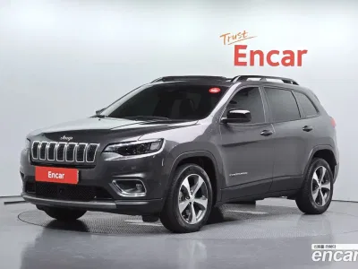 2022 Jeep Cherokee 2.4 Limited 2WD, фото 1, лот 10127915