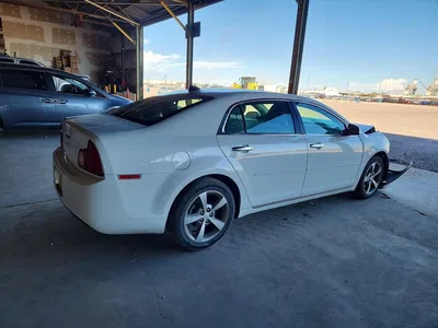 2012 CHEVROLET MALIBU 1LT, фото 3, лот 10716845